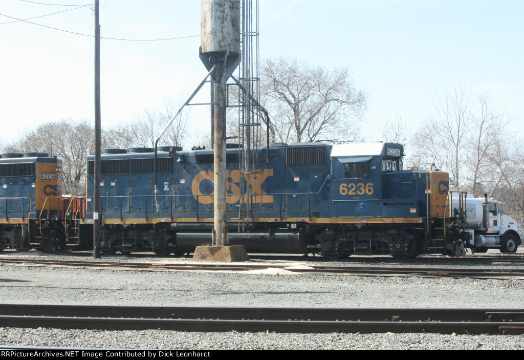 CSX 6236